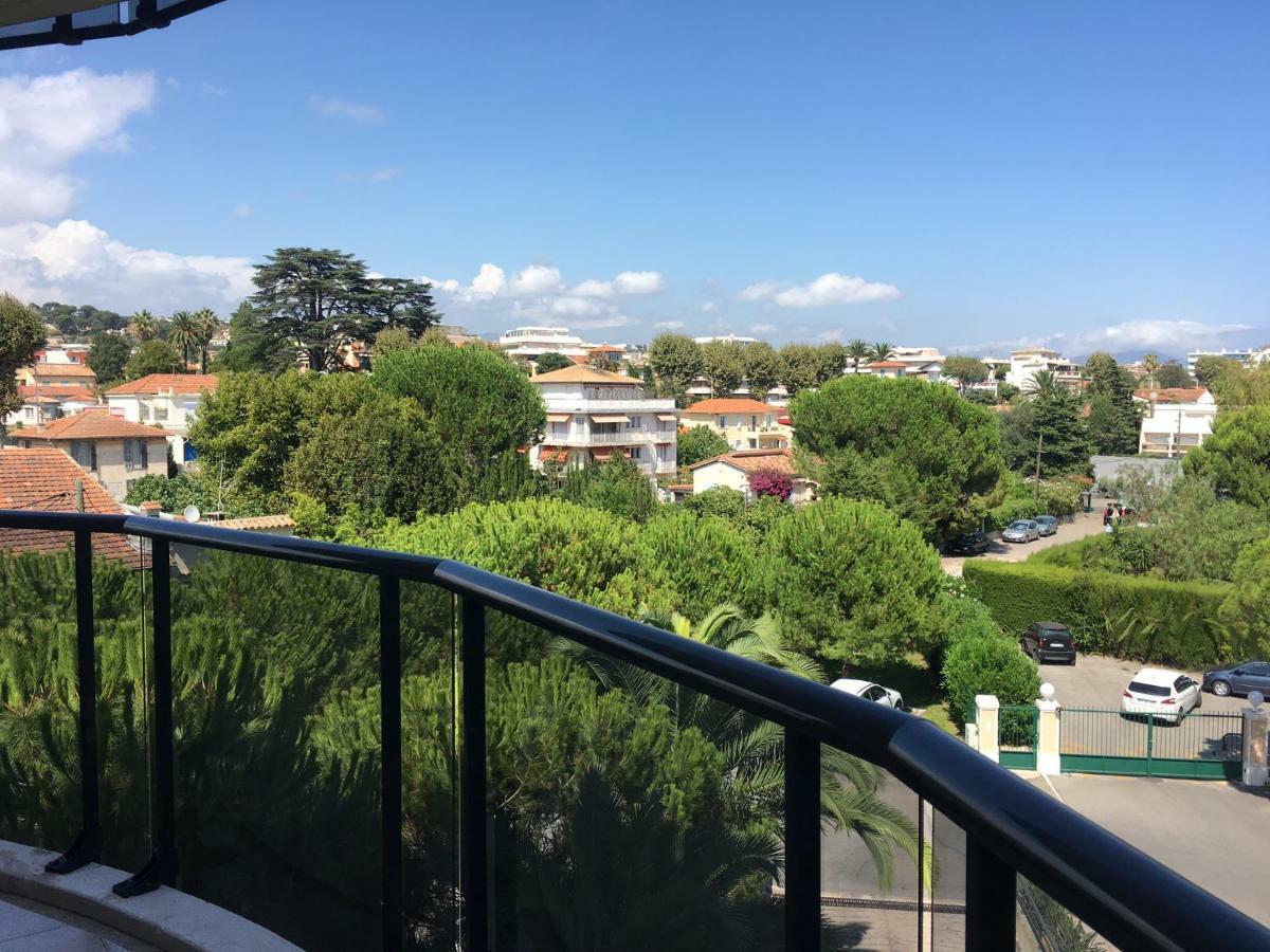 Front Beach Luxury Near Nice Airport Cagnes-sur-Mer Exteriör bild