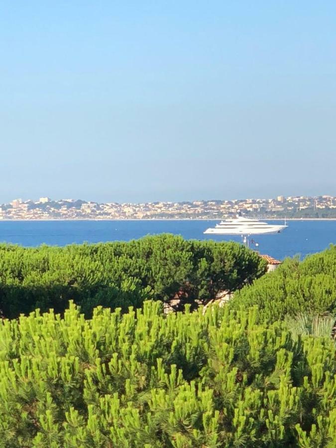 Front Beach Luxury Near Nice Airport Cagnes-sur-Mer Exteriör bild