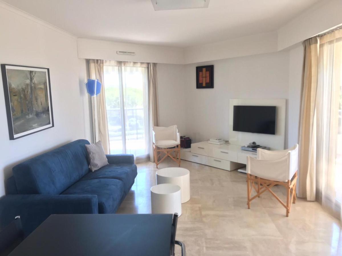 Front Beach Luxury Near Nice Airport Cagnes-sur-Mer Exteriör bild