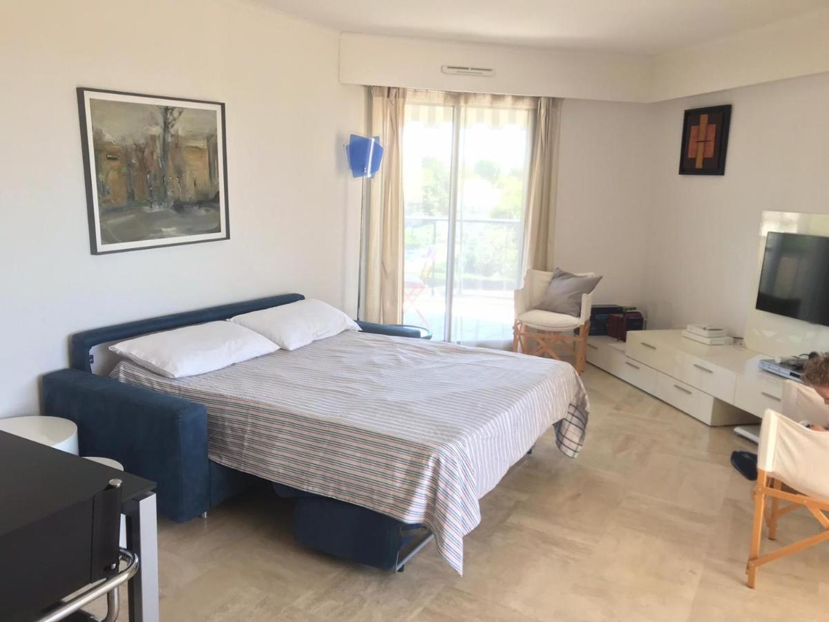 Front Beach Luxury Near Nice Airport Cagnes-sur-Mer Exteriör bild